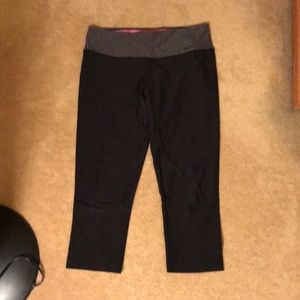 Nike cropped leggings
